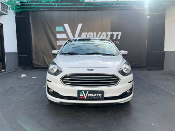 FORD KA 1.0 TI-VCT FLEX SE PLUS SEDAN MANUAL
